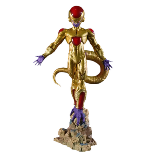 Gold freezer / 26 cm