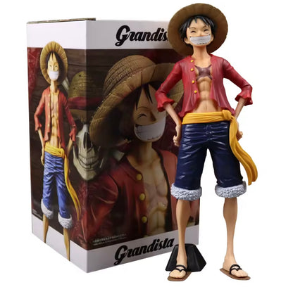 Luffy / 17 cm
