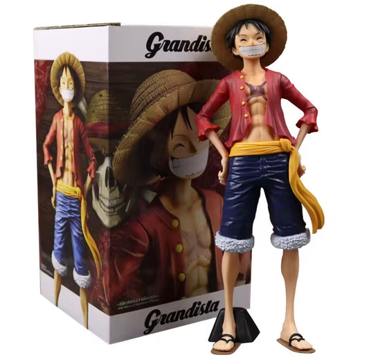Luffy / 17 cm