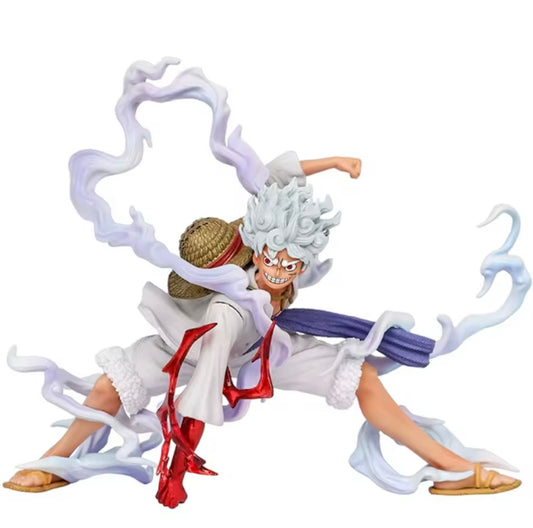Luffy gear 5 / 17 cm