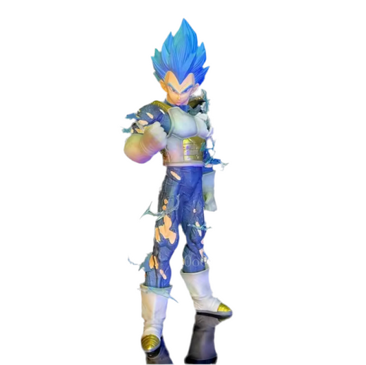 Végéta ssj blue / 26 cm