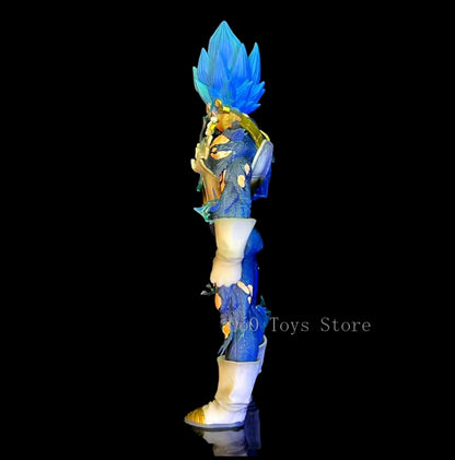 Végéta ssj blue / 26 cm