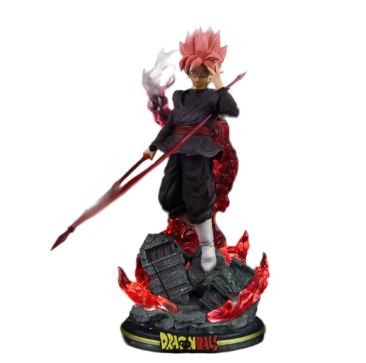 Black goku / 28 cm