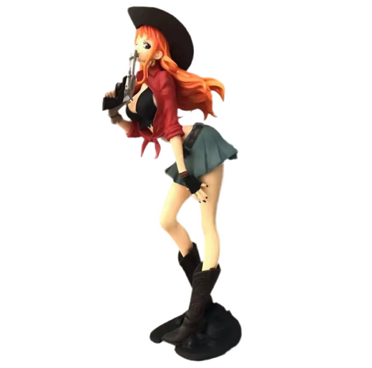 Nami cow-boy / 18 cm