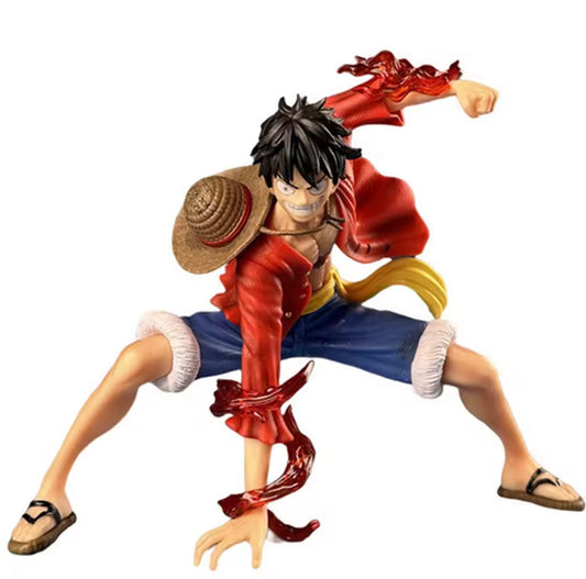 Luffy / 17 cm
