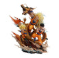 Goku & Gohen & Goten / 28 cm