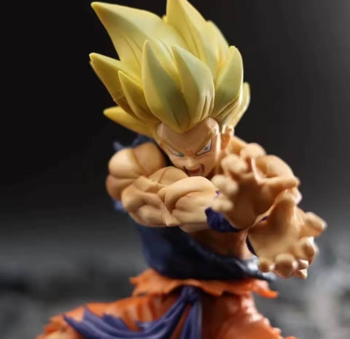 Son goku ssj1 / 15 cm