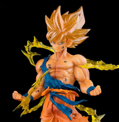 Goku ssj / 16 cm
