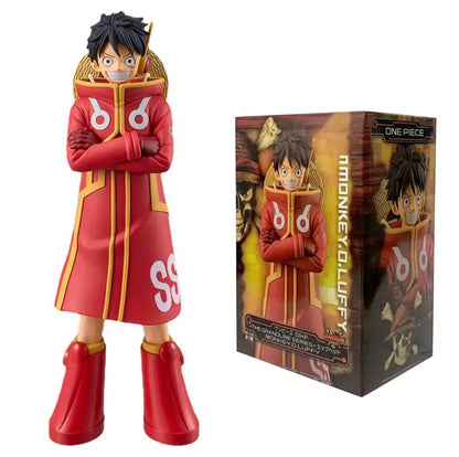 Luffy egg Head Island
