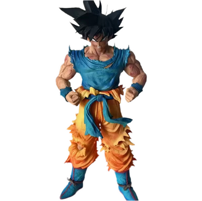 Goku rage / 27 cm