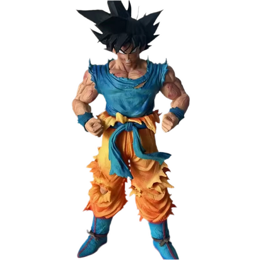 Goku rage / 27 cm