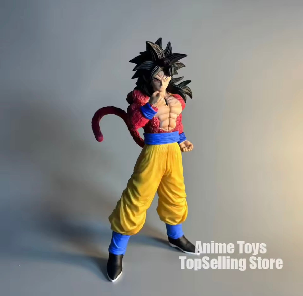 Goku ssj4