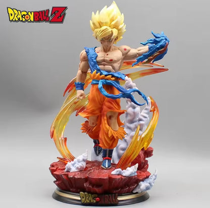 Son goku / ssj1
