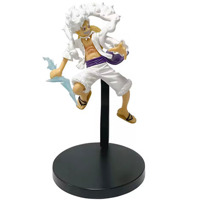 Luffy gear 5 / 18 cm