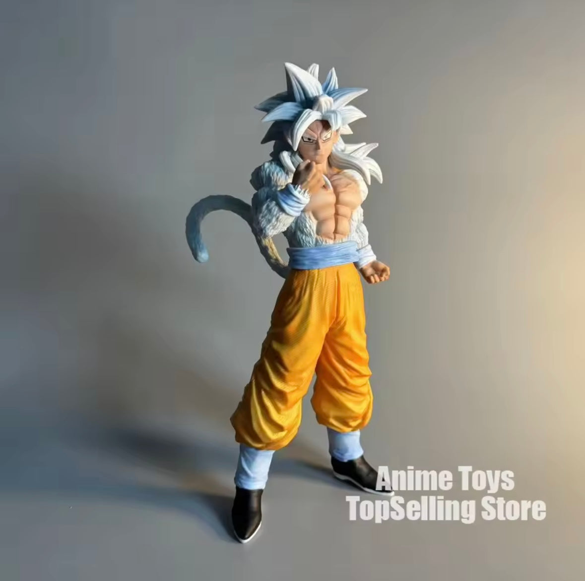 Goku ssj4