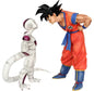 Goku & freezer / 17 cm
