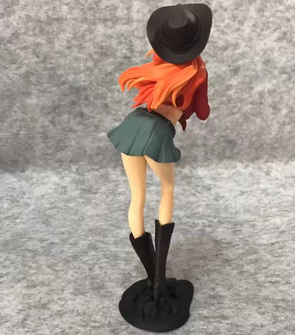 Nami cow-boy / 18 cm