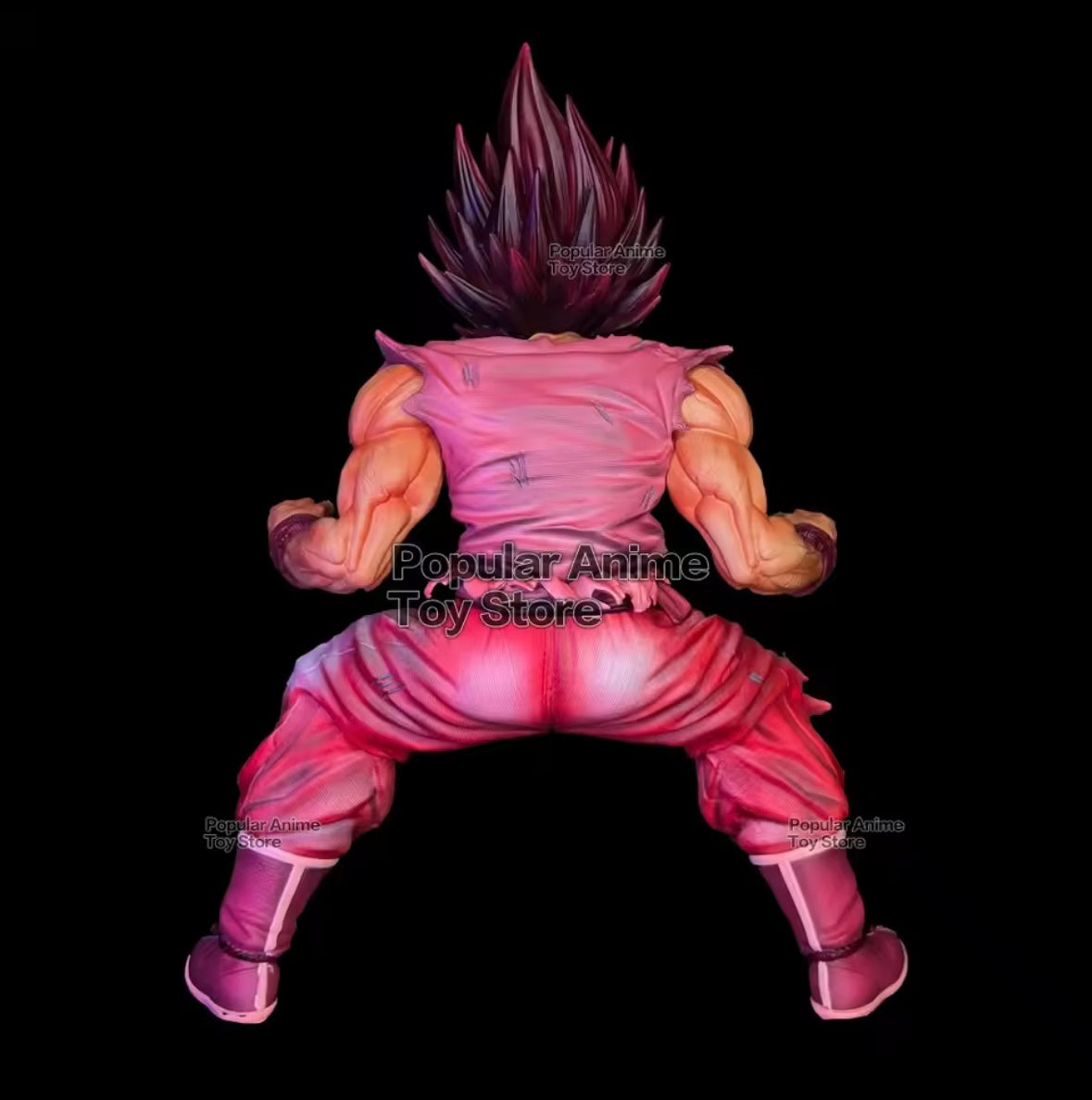 Goku kaioken / 25 cm