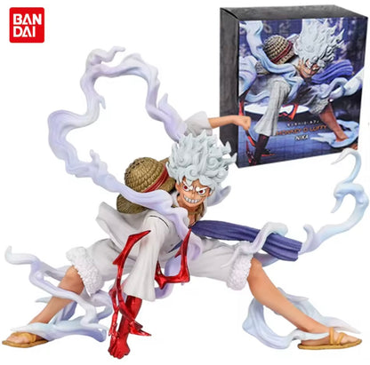 Luffy gear 5 / 17 cm