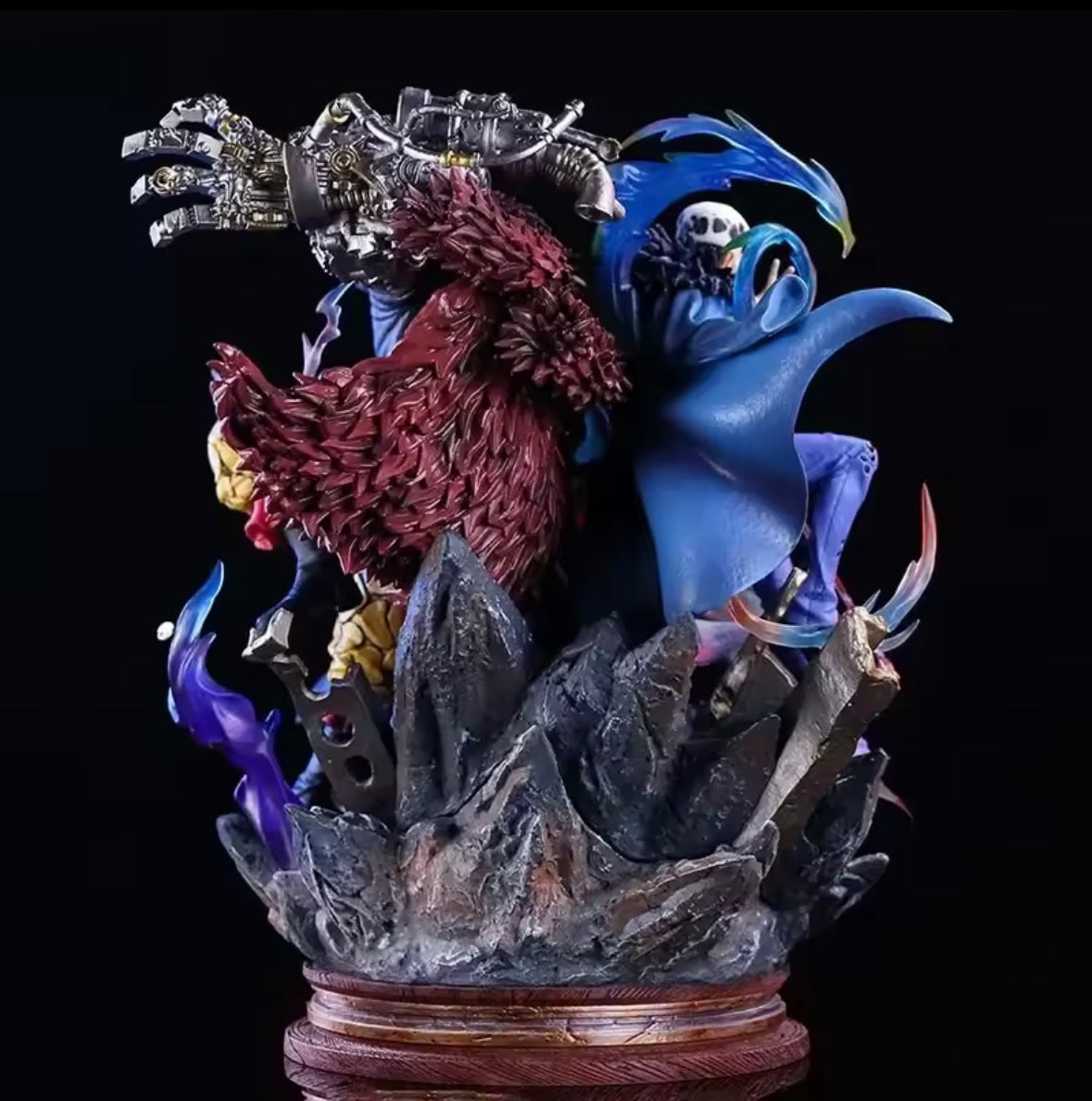 Luffy/Law/Kidd/ 22 cm