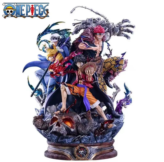Luffy/Law/Kidd/ 22 cm
